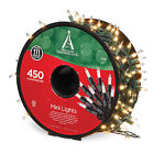 48350-88 Christmas Light Set Mini Clear 052088011171