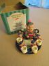 48494  Enterprises Piece Mini Winter Bears Tea Set Incl Flat Table