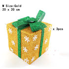 4894425689454 Ids Christmas Present-parcels-decoration M