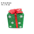 4894425689508 Ids Christmas Present-parcels-decoration S