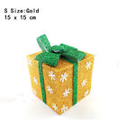 4894425689546 Ids Christmas Present-parcels-decoration S