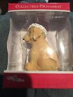 4897074173015 Gift Give Golden Lab Dog Christmas Tree Ornament