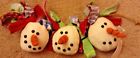 490511106405 Transpac New Knit Snowmen