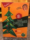 02617205168 5.5 Wembley Plastic Inflatable Christmas Tree Ornament Tabs Water