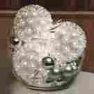 957976 5.5in Stay-bright Ge 4 Sets Of 3 Pack Super Bright Led Spheres Stay For All Occasions 803993000237