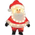 8556254 50013 Product Domes Works Santa Holiday Figure 855625500134