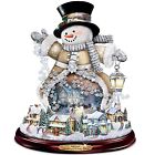 50019 Thomas Kinkade Christmas Village 636875904275