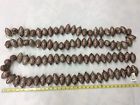 50036-br Unbranded New Faux Foam Pine Cone Glittery Christmas 844557027437