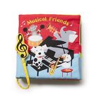 5004700323 Demdaco Musical Friends Book With Sound 638713404305
