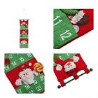 5012453268826 Gulute Home Dcor Countdown To Christmas Advent Calendar
