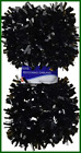 50281-bk Beistle Bk Ply Flame Resistant Black Metallic Festooning 034689100621