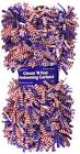 50282-rwb  Beistle Fr Gleam Fest Patriotic Garland Stars Stripes 034689502821