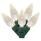 50839314 Philips New Led Faceted Sphere String Warm White