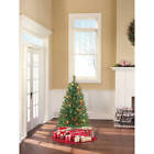 51707532 Holiday Time Pre-lit 3 887628056158