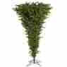 519-tip A107456led Vickerman Upside Down Pvc Christmas Tree With 250 Warm White Led Lights 749757306521
