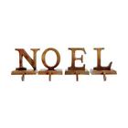 519185 Pomeroy Noel Burned Copper Stocking Holder 769072519185