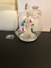 520-245a Sorelle Glass Lighted Christmas Tree Globe New In Box
