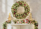 52203 Stewart 36 Lighted Christmas 6168673552203