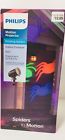 52365483 Philips New Halloween Motion Projector With Rotating Spiders Indoor Outdoor