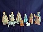 52610 Nativity G.debrekht 2002 G Debrekht Artistic Studios Collection 11 Piece Set Complete