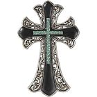 5274 Dicksons Gifts Silver Black And