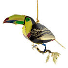 Ca-53151 53151 Chemart Baldwin Toucan Ornament Free Shipping