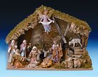 54490 Fontanini Eleven Piece Figurine 089945385847