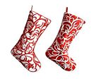5457 Creative Co-op Christmas Stockings 633556761998