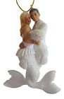 55-90830 December Diamonds Bride And Groom Wedding Mermaid Merman 807962908302