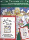 55498 Dayspring Advent Calendar Wooly Sheep Religious Craft Christmas New
