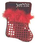 5574324  Santas Best Red Sequined 009312537419