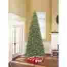 5587454 Freshlook Small Christmas Tree Artificial Pre Lit 12 Ft Stand Trees Lights Holiday Tall 700549077296