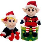561215 Ddi Boy Girl Santas 091671612036
