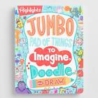 561656 Cost Plus World Market Highlights Jumbo Pad Of Things To