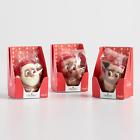 563742 Cost Plus World Market Pack Belfine Mini Chocolate Christmas Characters