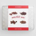 565097 Cost Plus World Market Hammonds Mixed Chocolate Candy Gift Tin