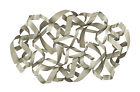 7586476 56837 Benzara Majestically Designed Metal 758647568376