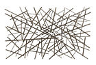7586474 56914 Gwg Outlet Metal Wall 758647569144