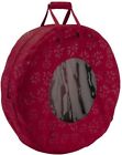 57-001-034301-00 Classic Accessories Seasons Wreath Storage Bag Medium 0052963006988
