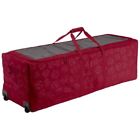 57-004-014301-00  Classic Accessories Seasons Christmas Tree Rolling Storage Duffel 804892190647