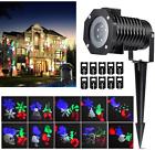 5rpl002 Penton Holiday Decoration Rotating Projection Led Lights Snowflake Spotlight
