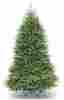 Duh-65 6.5-foot National Tree Company Artificial Christmas Unlit Home Dunhill Fir 0729083060656