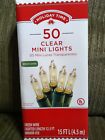 60-105a Holiday Time Count Clear Mini Light Set On 764878601065