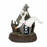 6001203 Dept Nightmare Before Christmas Zero And His Dog 045544963275