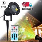 600685600597 Unbranded Waterproof Outdoor Landscape Garden Projector Moving Laser