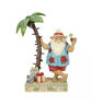 6008935 Jim Shore New Santa By Palm Tree All 045544886826