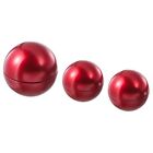 604.031.31 Ikea Vinter Decorative Ball Set Of Red Brand New