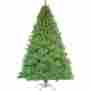 6053937 605393617707 61770 Santas Forest Inc New 70 Noble Fir Tree Clr Christmas