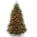 60786 National Tree Artificial Christmas 729083060786