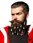 608729492467 Beardaments Beard Ornaments 12pc